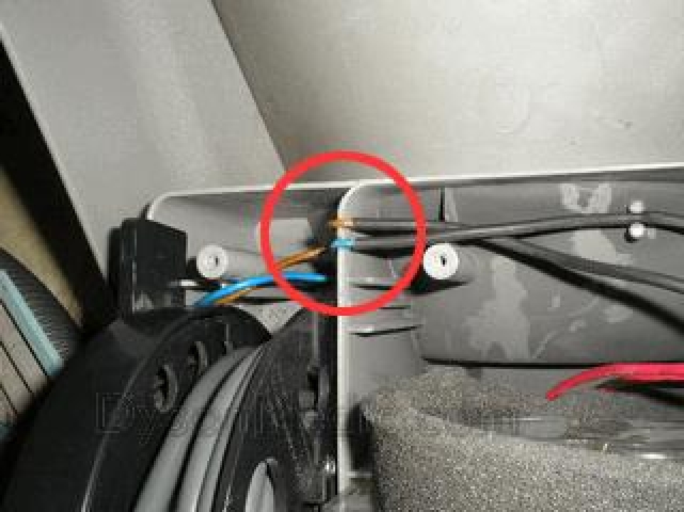 Dyson DC02 repair